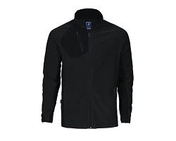 Veste micro polaire homme