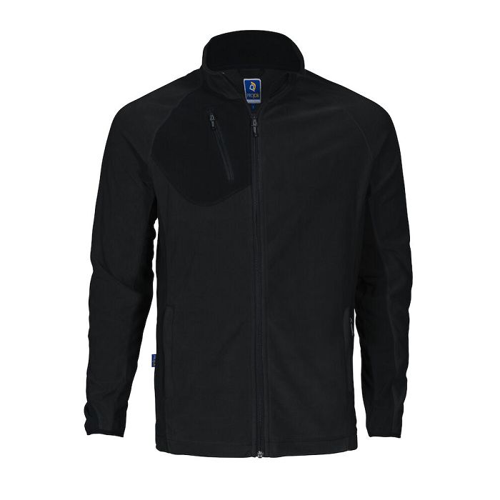  Veste micro polaire homme