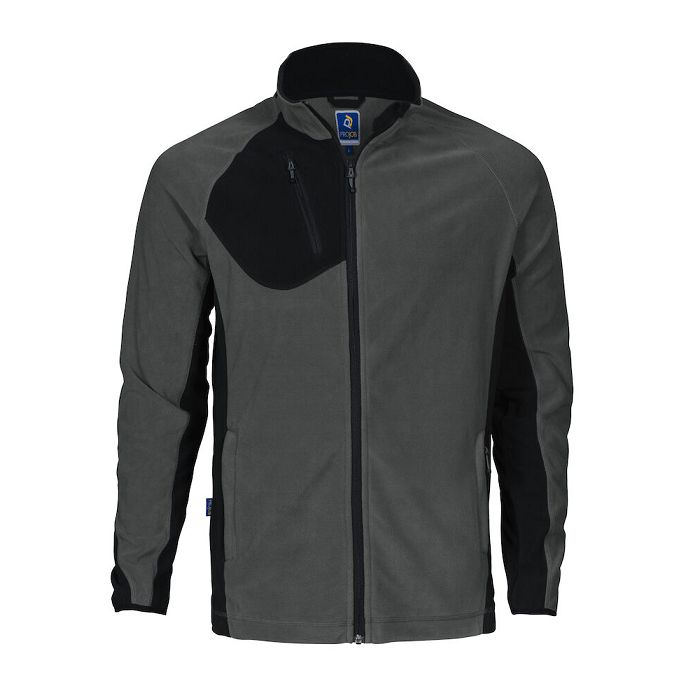  Veste micro polaire homme