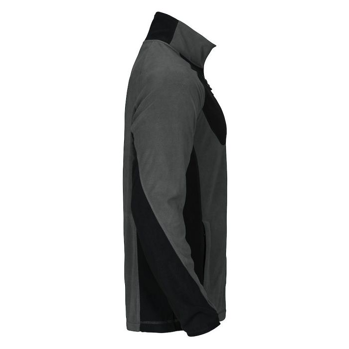  Veste micro polaire homme