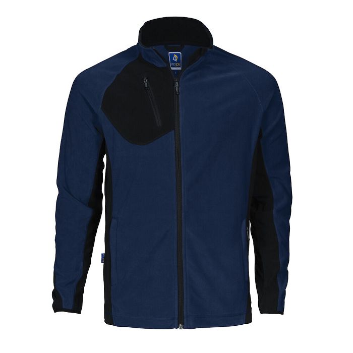  Veste micro polaire homme