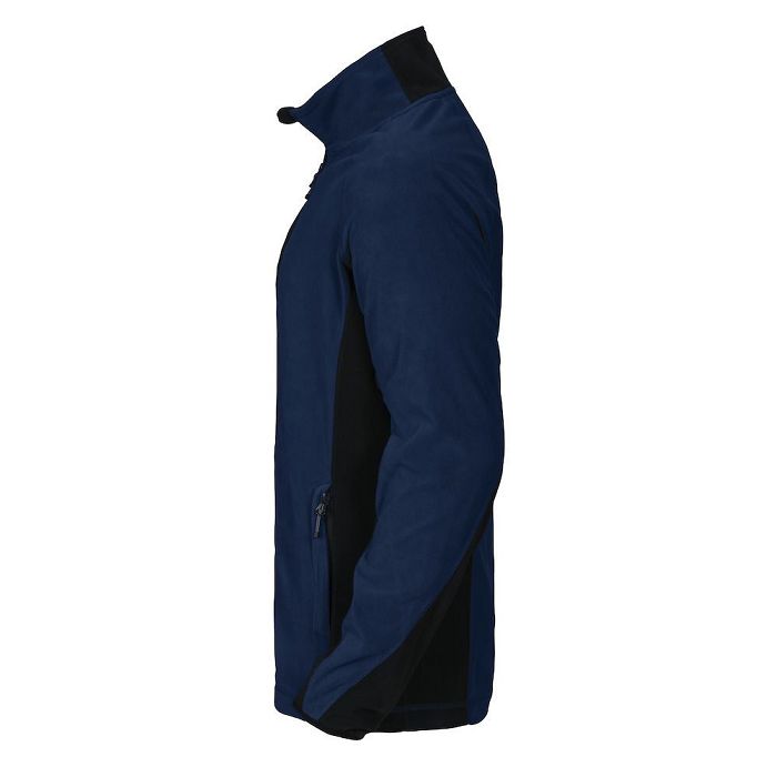  Veste micro polaire homme