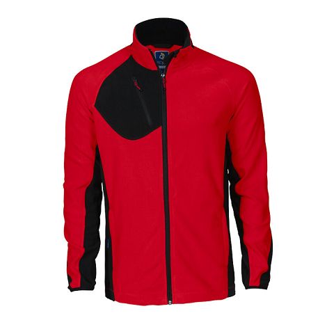  Veste micro polaire homme