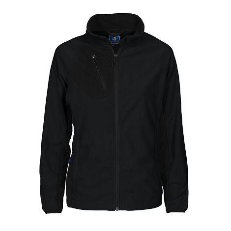  Veste micro polaire femme