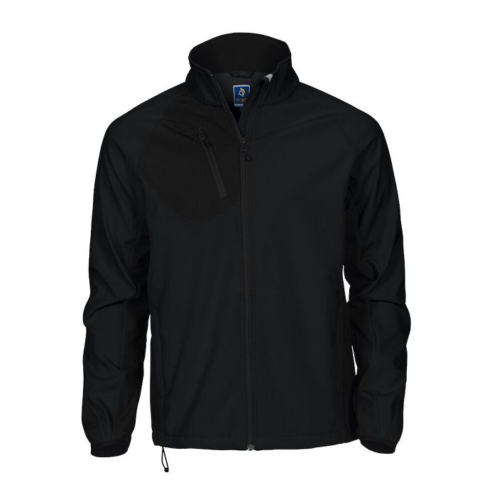  Veste softshell homme