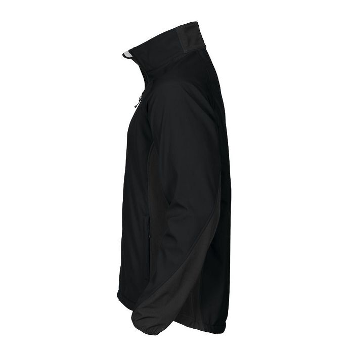  Veste softshell homme