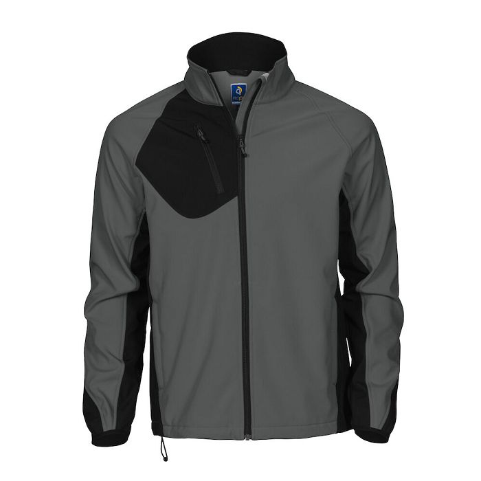  Veste softshell homme