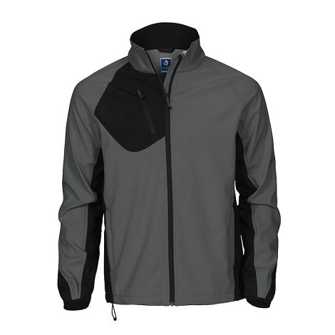  Veste softshell homme