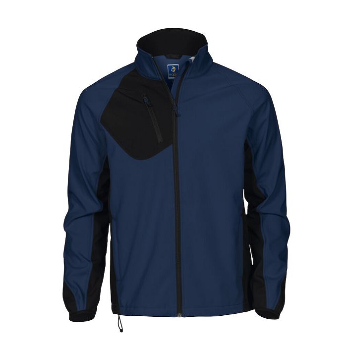  Veste softshell homme