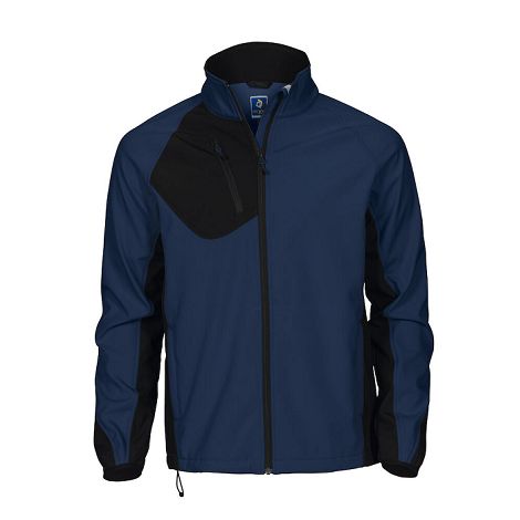  Veste softshell homme