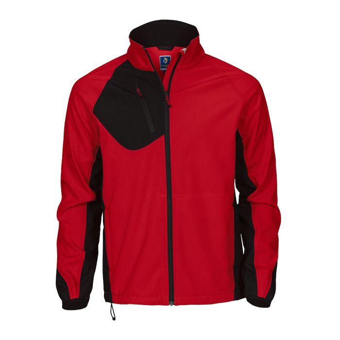  Veste softshell homme