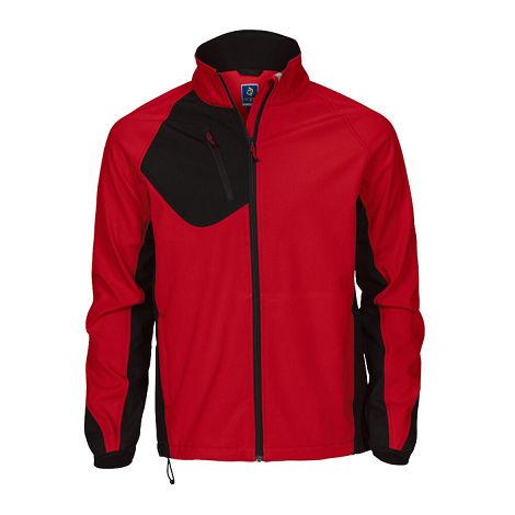  Veste softshell homme