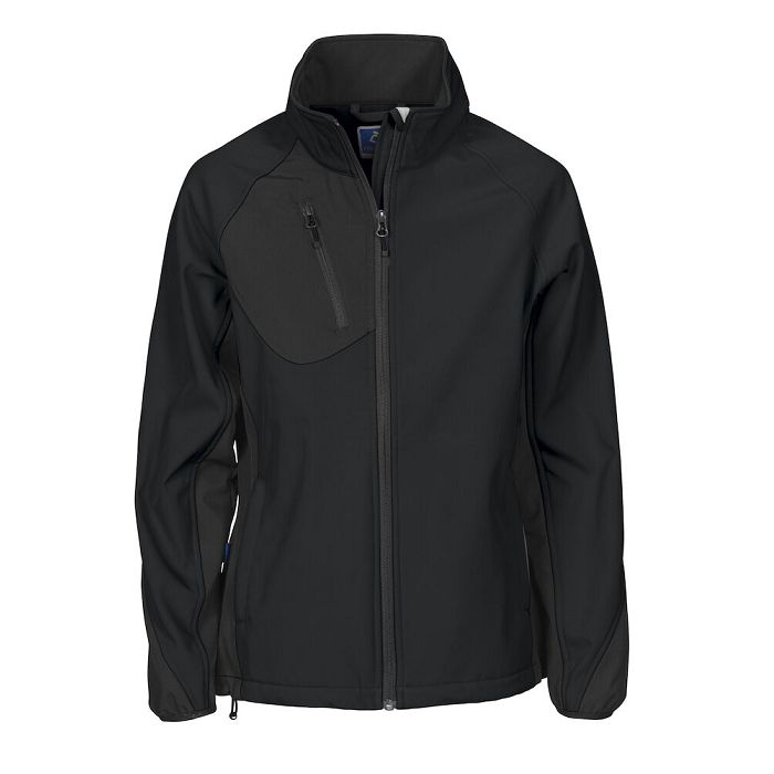  Veste softshell femme