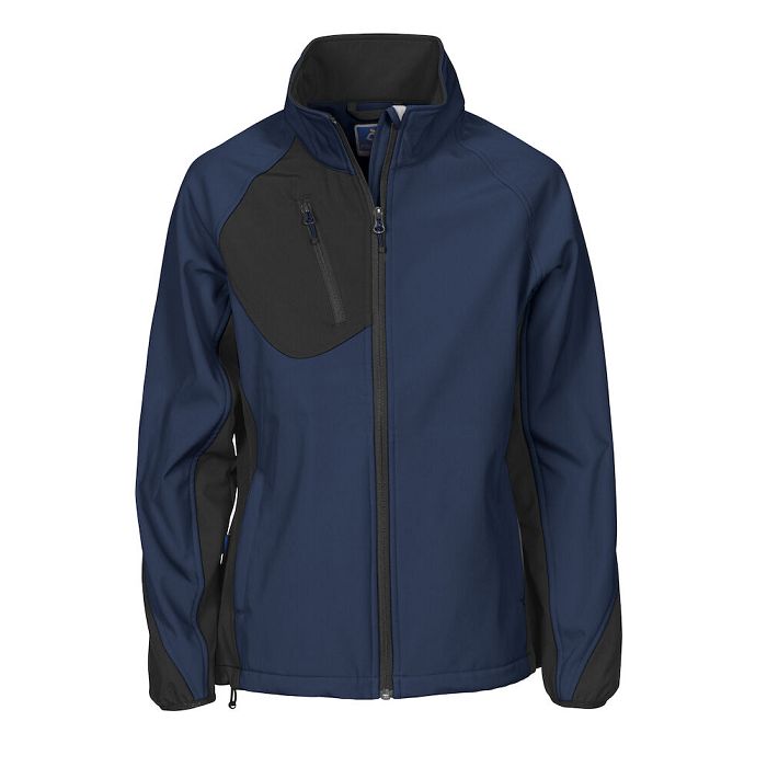  Veste softshell femme