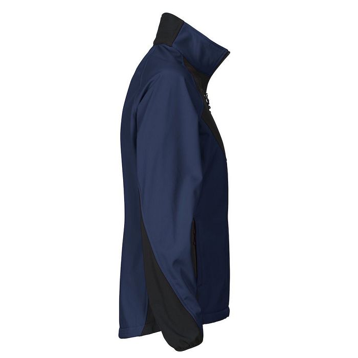  Veste softshell femme