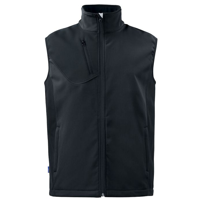  Veste softshell haute performance homme