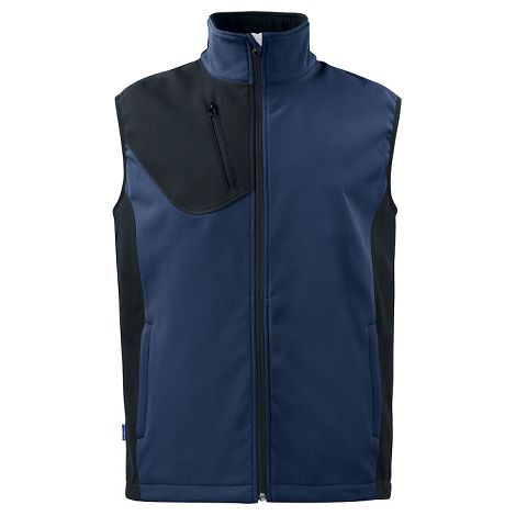  Veste softshell haute performance homme