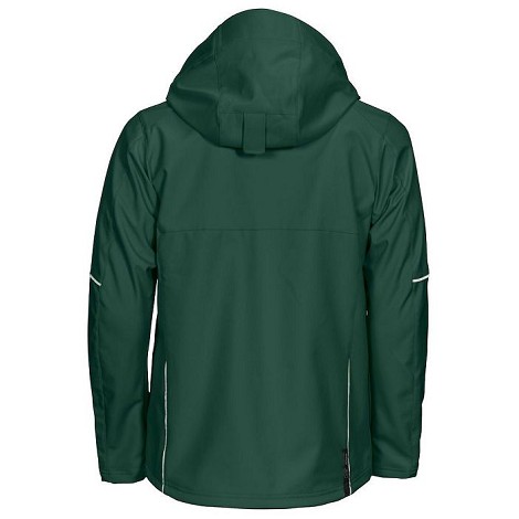 Veste softshell capuche homme