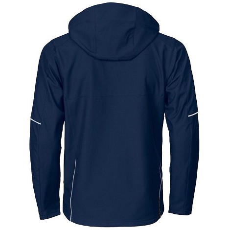Veste softshell capuche homme