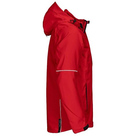 Veste softshell capuche homme