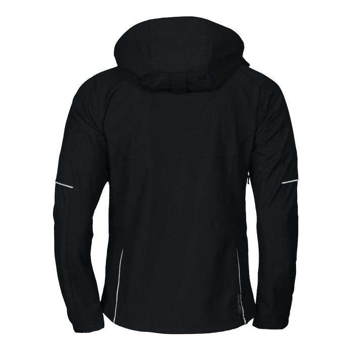  Veste softshell femme capuche