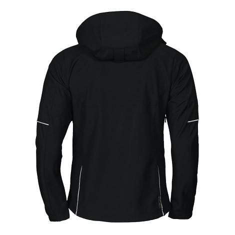  Veste softshell femme capuche