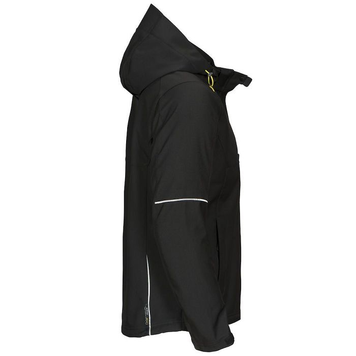  Veste softshell femme capuche