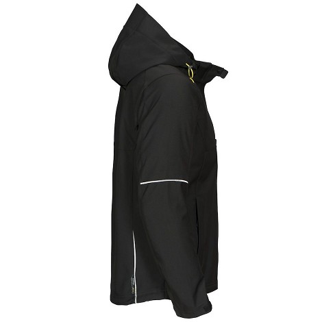  Veste softshell femme capuche