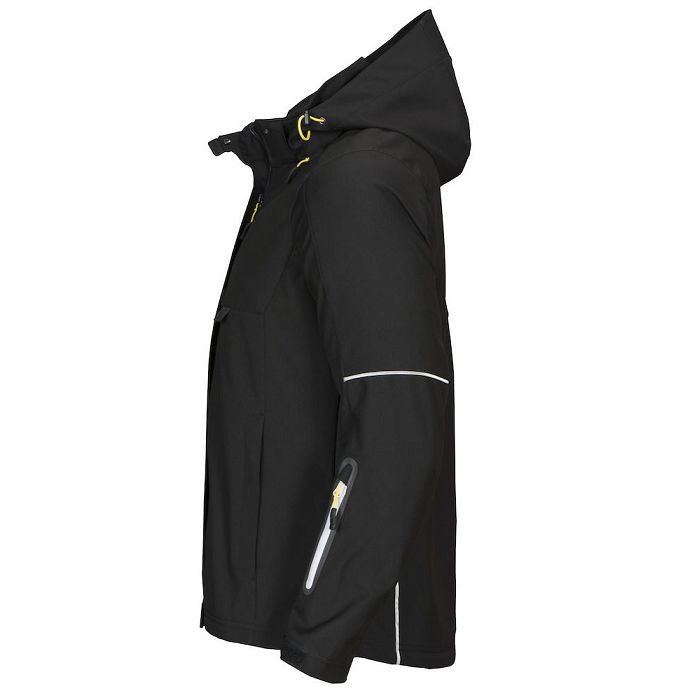  Veste softshell femme capuche