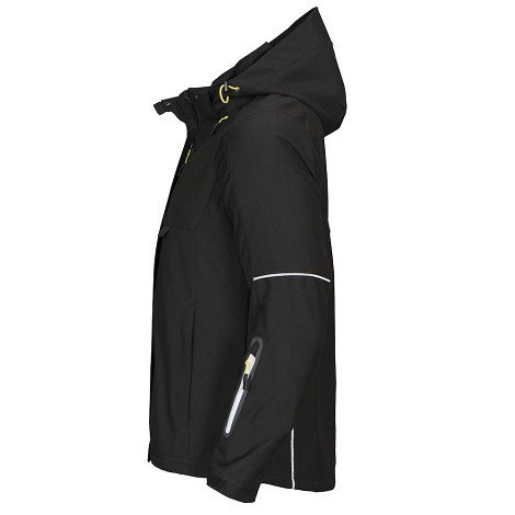  Veste softshell femme capuche