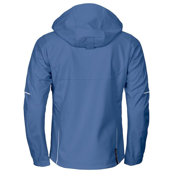  Veste softshell femme capuche