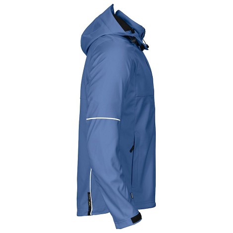  Veste softshell femme capuche