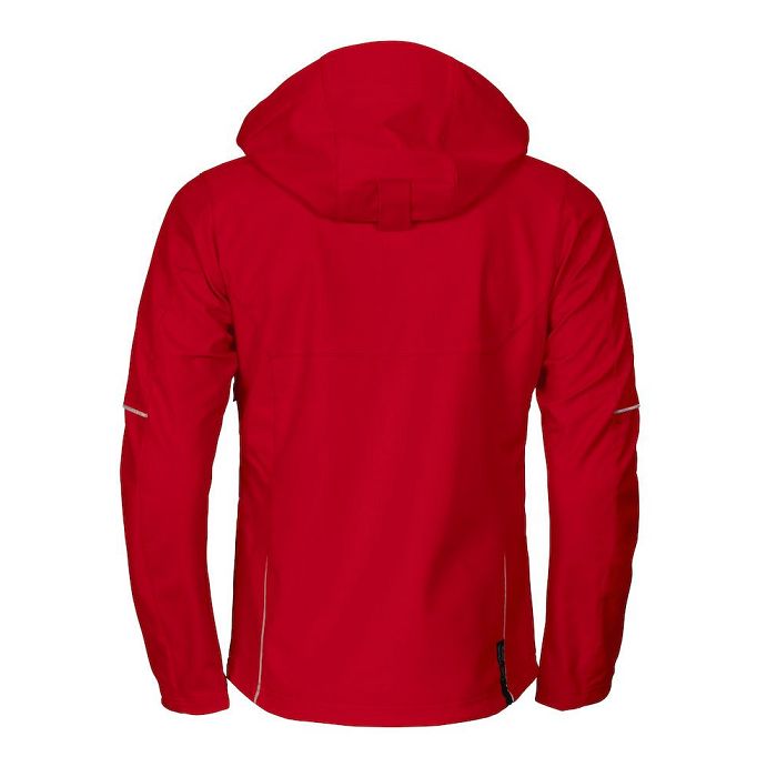  Veste softshell femme capuche