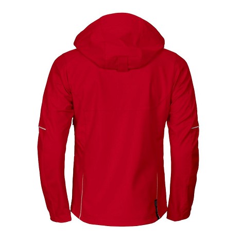  Veste softshell femme capuche