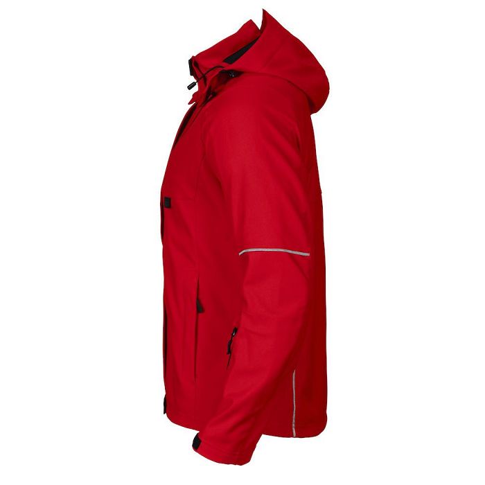  Veste softshell femme capuche