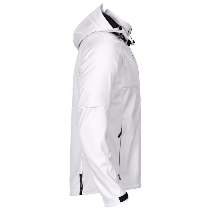  Veste softshell femme capuche