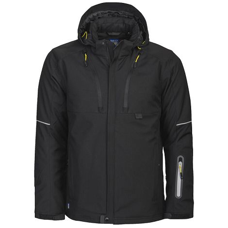  Veste softshell doublée capuche homme