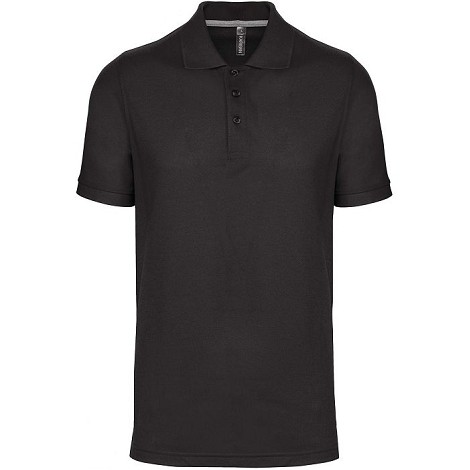 Polo MC homme antibactérien