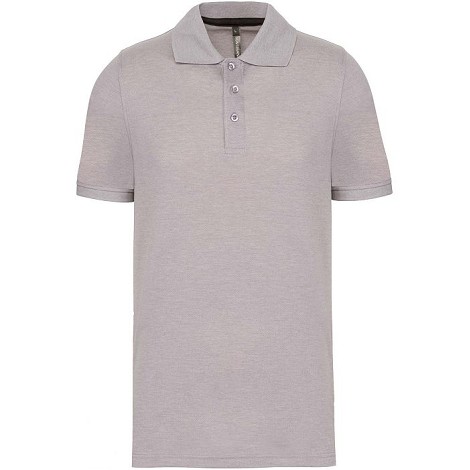 Polo MC homme antibactérien