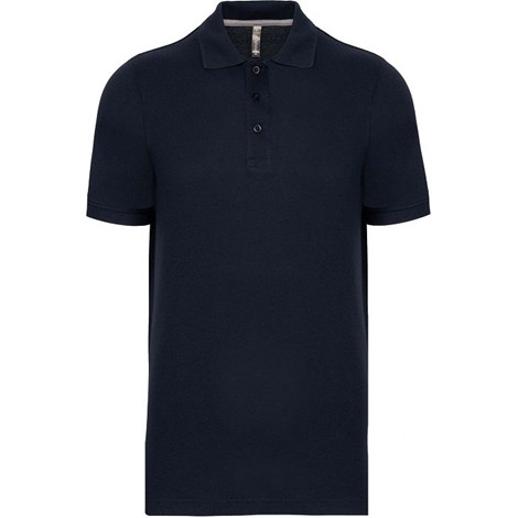 Polo MC homme antibactérien