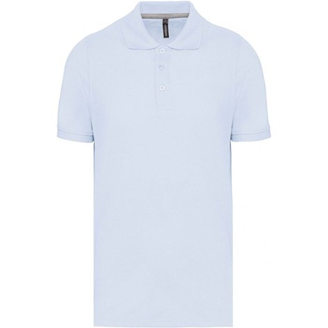 Polo MC homme antibactérien