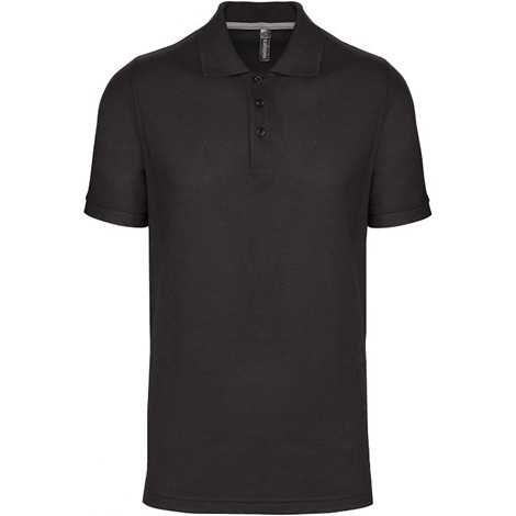 Polo MC homme antibactérien