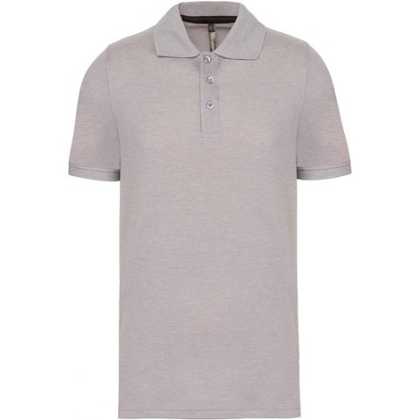 Polo MC homme antibactérien