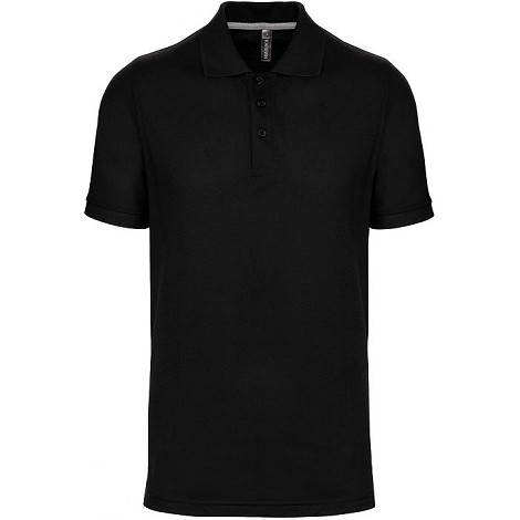 Polo MC homme antibactérien
