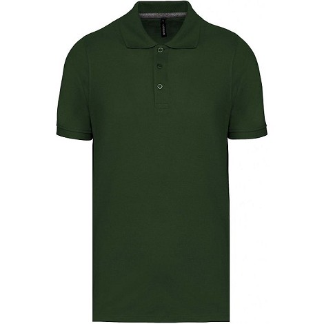 Polo MC homme antibactérien