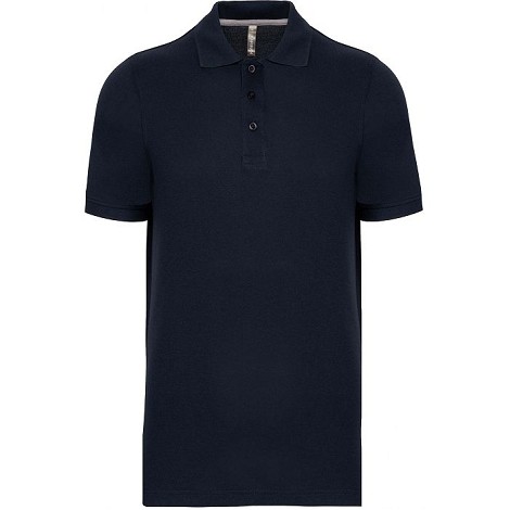Polo MC homme antibactérien