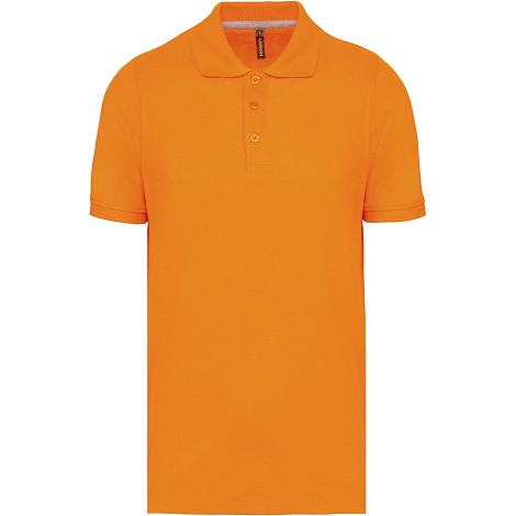 Polo MC homme antibactérien