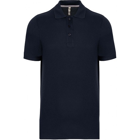 Polo MC homme antibactérien