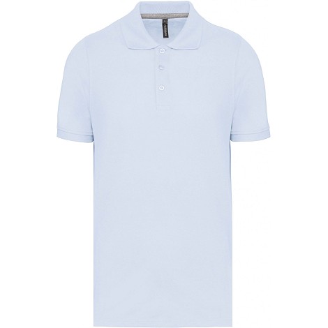 Polo MC homme antibactérien