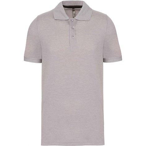 Polo MC homme antibactérien
